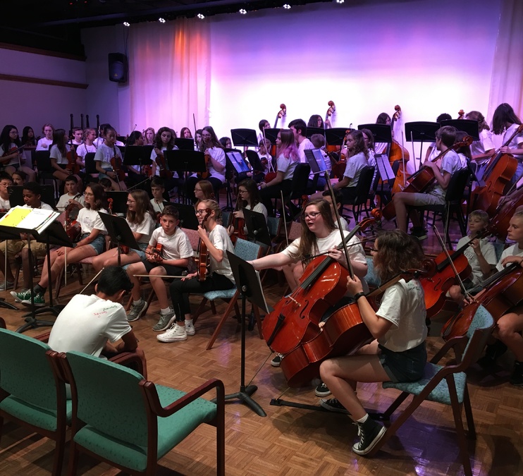 Home Page NOYO Northern Ohio Youth Orchestra Oberlin, OH