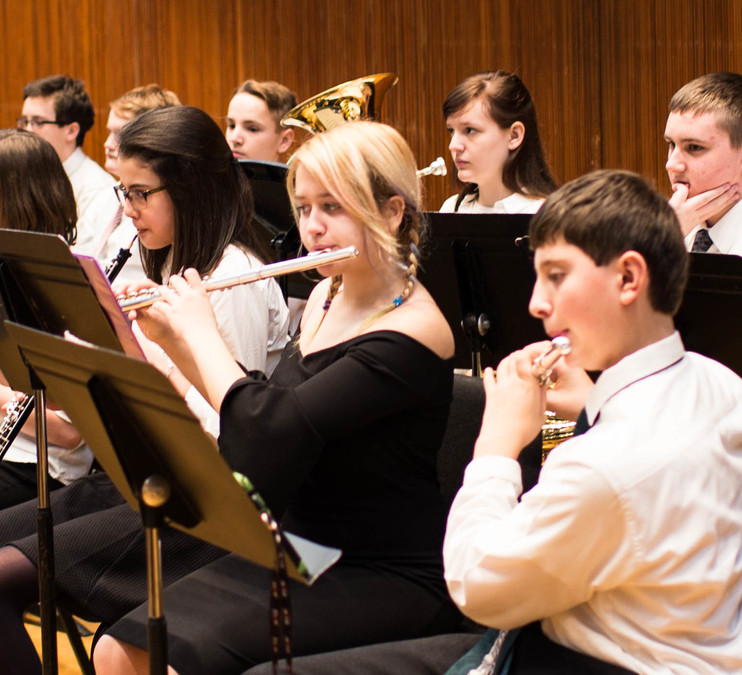 Home Page NOYO Northern Ohio Youth Orchestra Oberlin, OH