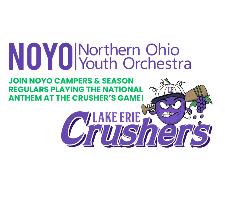 NOYO at the Crusher's!