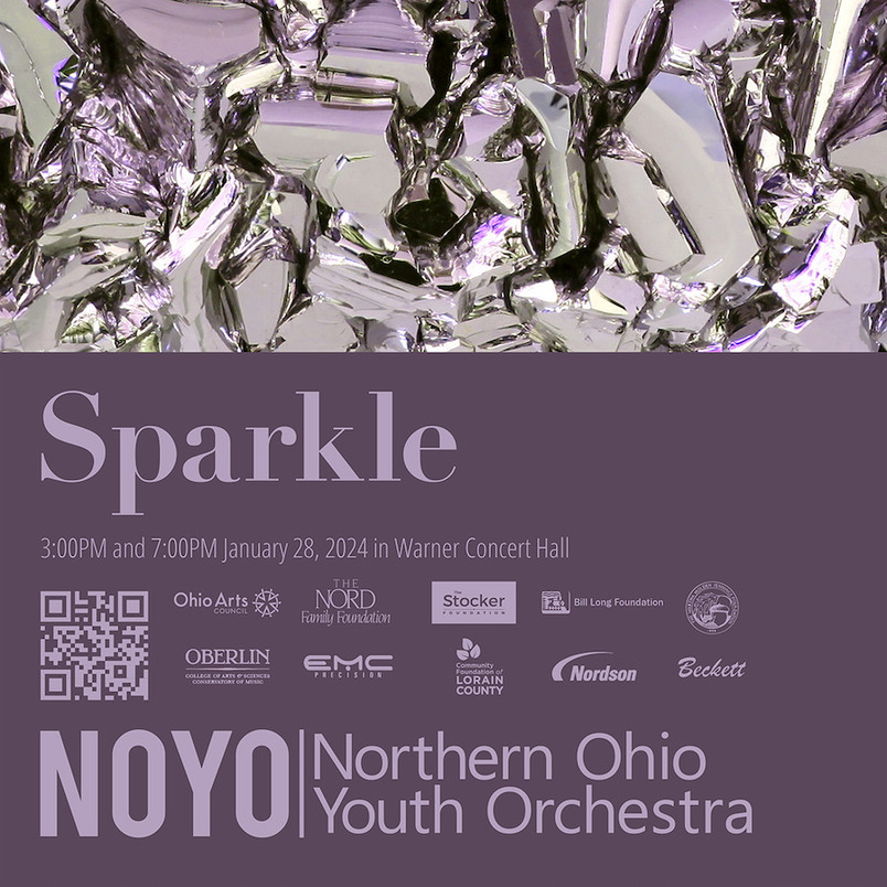 Winter Concerts Sparkle NOYO Northern Ohio Youth Orchestra